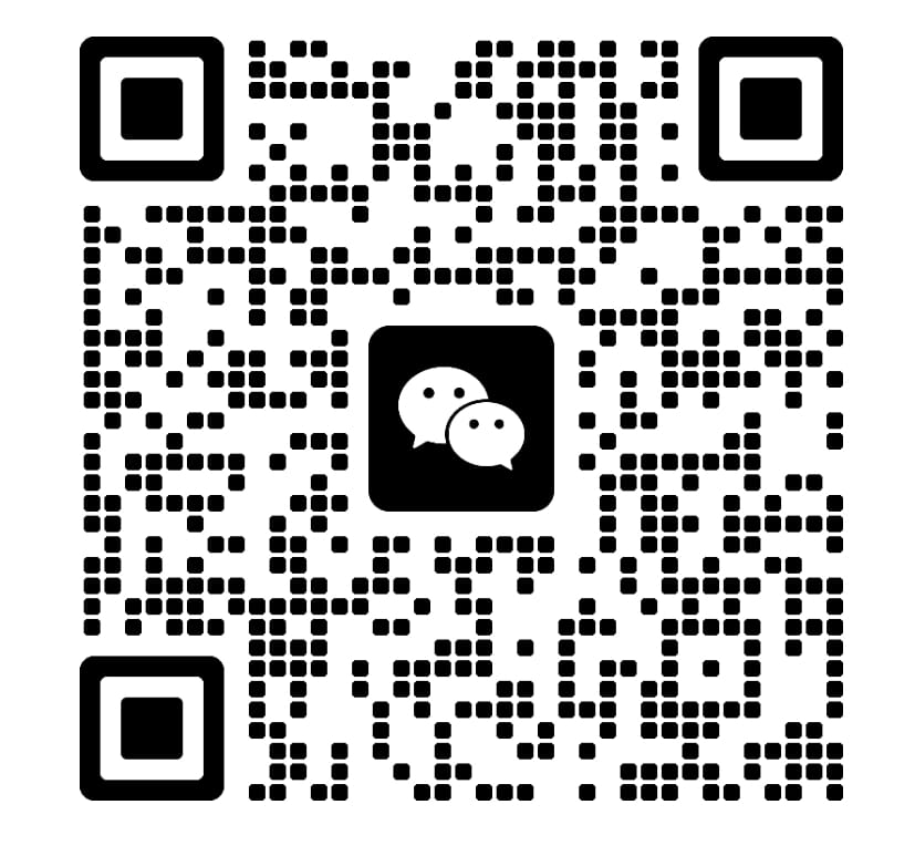 WeChat QR code