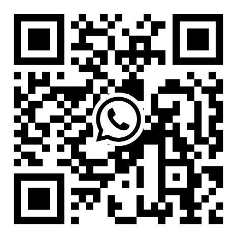 WhatsApp QR code